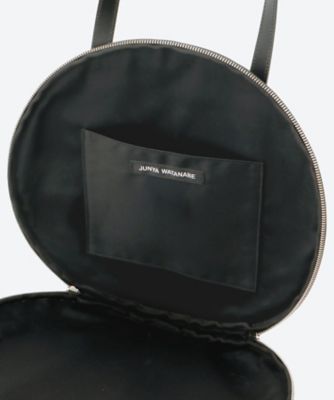 千鳥格子柄ハットデザイン丸型BAG JR―K214―051 | JUNYA