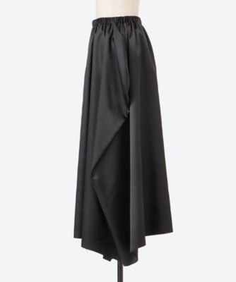 エステルサテンデザインスカート JR―S028―051 | JUNYA