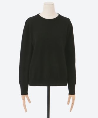 ブラック系 レディースのニット・セーター | 三越伊勢丹オンライン