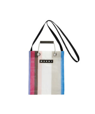 ストライプミニショルダーバッグ | MARNI MARKET/マルニ 