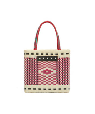 マルニかごバッグ三越限定