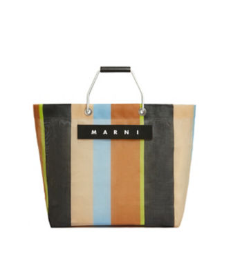 ストライプバッグ | MARNI MARKET/マルニ マーケット | 三越伊勢丹オンラインストア・通販【公式】