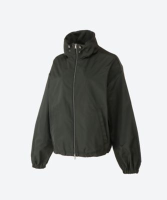 未使用 HERNO ヘルノ ブルゾン 42 ブラック 黒 HERNO（ヘルノ） ナイロンジャケット HERNO 2 LAYER GORETEX JACKET