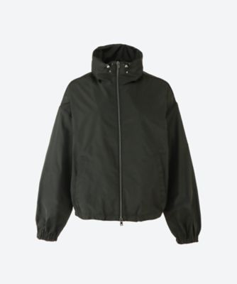 未使用 HERNO ヘルノ ブルゾン 42 ブラック 黒 HERNO（ヘルノ） ナイロンジャケット HERNO 2 LAYER GORETEX JACKET