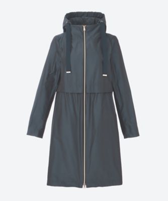 ノ*マ様 ヘルノ　42 ジャケット　ジャンパー　コート　カシミア ロングコート HERNO（ヘルノ） ダウンコート レディース ロング Laminar PI168DL