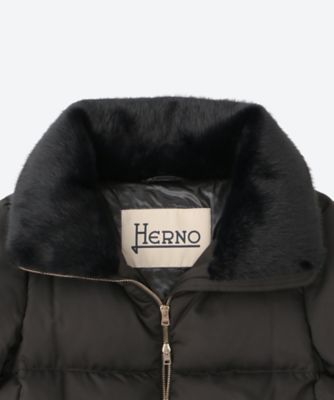 ブルゾン | HERNO (Women)/ヘルノ | 三越伊勢丹オンラインストア・通販