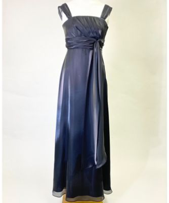 ３３ ロングワンピース ブラック ４２号 カラーフォーマルウエア の通販 伊勢丹オンラインストア