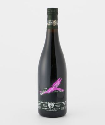 カミッロ・ドナーティ］ランブルスコ | SHOP FESTIVIN