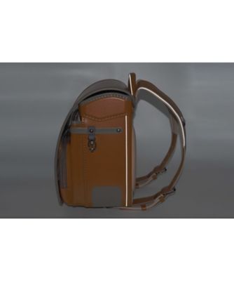 【２０２６年３月中旬以降届】ランドセル　Ｅｕｒｏ　Ｓｔｙｌｅ　ユーロスタイル　キャメル／グレージュ