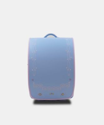 【送料無料】【２０２６年３月中旬以降届】ランドセル　Ｃｎｏｃｏｌａｔｉｅｒ　ショコラティエ　スカイブルー×ライラック