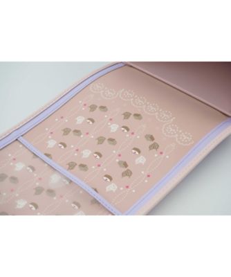 【送料無料】【２０２６年３月中旬以降届】ランドセル　Ｃｎｏｃｏｌａｔｉｅｒ　ショコラティエ　ライラック×ネールピンク