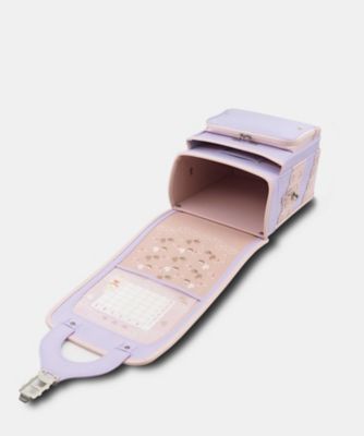 【送料無料】【２０２６年３月中旬以降届】ランドセル　Ｃｎｏｃｏｌａｔｉｅｒ　ショコラティエ　ライラック×ネールピンク