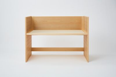 Formio (Baby & Kids)/フォルミオ デスクホワイト FМー01WH ホワイト 机・デスク【三越伊勢丹/公式】