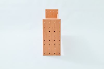デスクシェルフ