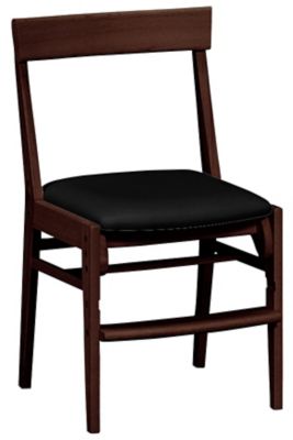 KARIMOKU (Baby & Kids)/カリモク XT0611 チェア モカブラウン色 ブラック色 机・デスク【三越伊勢丹/公式】