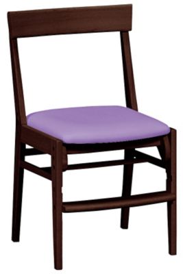 KARIMOKU (Baby & Kids)/カリモク XT0611 チェア モカブラウン色 ラベンダーパープル色 机・デスク【三越伊勢丹/公式】