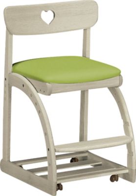 KARIMOKU (Baby&Kids)/カリモク 【受注生産】XT1801 チェア シアーホワイト色