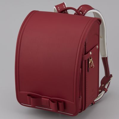 LANVIN en Bleu (Baby&Kids) /ランバン　オン　ブルー 【送料無料】【2025年9月中旬以降届】ランドセル ピュルテ ルージュ