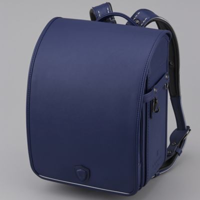 ＜LANVIN en Bleu (Baby&Kids) ＞【送料無料】【２０２５年９月中旬以降届】ランドセル　ブラーヴ　プードルブルー