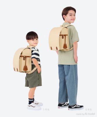【送料無料】【２０２５年６月中旬以降届】【三越伊勢丹オリジナル】＜エルフィンフォルク＞Ｎｅｗ　Ｔｒａｄｉｔｉｏｎ　オフホワイト×ブラウン