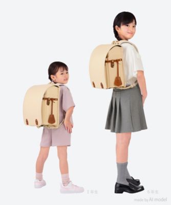 【送料無料】【２０２５年６月中旬以降届】【三越伊勢丹オリジナル】＜エルフィンフォルク＞Ｎｅｗ　Ｔｒａｄｉｔｉｏｎ　オフホワイト×ブラウン