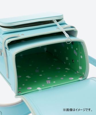 【２０２６年３月上旬以降届】【三越伊勢丹オリジナル】パターンメイドランドセル　全かぶせ　刺繍あり