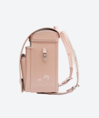 【送料無料】【２０２６年３月中旬以降届】ランドセル　Ｐｕｒｅ　Ｒｉｂｂｏｎ　ピュアリボン　シェルピンク