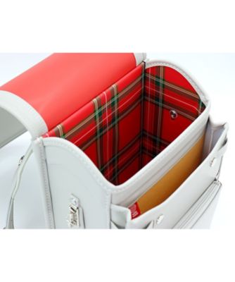 【送料無料】【２０２６年２月中旬以降届】ランドセル　ＣＯＣＯ　ｔａｒｔａｎ　２０２６（ココ　タータン２０２６）　ムーングレー