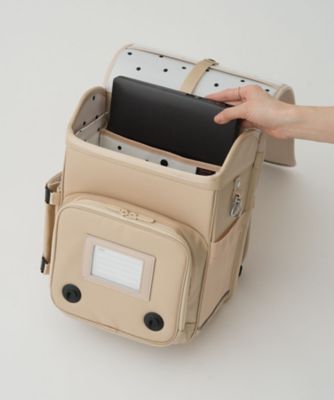 【送料無料】【２０２５年１０月下旬以降届】リュッセル　ＩＥＮＡ　ＮＩＮＥ（チェストストラップセット）　ナチュラル