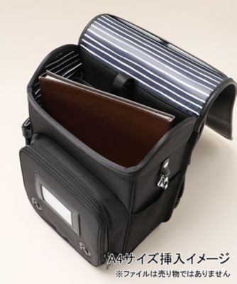 【送料無料】【２０２５年１０月下旬以降届】リュッセル　ＩＥＮＡ　ＮＩＮＥ（チェストストラップセット）　ネイビー