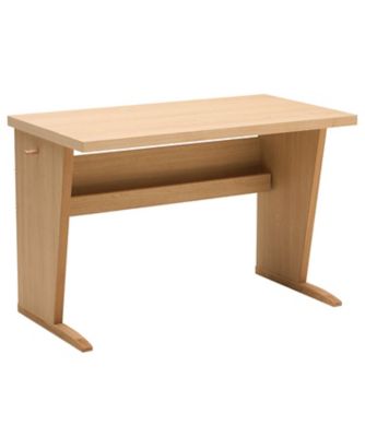 ＜KARIMOKU (Baby&Kids)＞【受注商品】ＳＷ３４１５　ノルエット　デスク　幅１０１ｃｍ　奥行６０ｃｍ