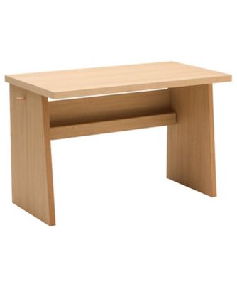 ＜KARIMOKU (Baby&Kids)＞【受注商品】ＳＷ３４００　ノルエット　デスク　幅１１０ｃｍ　奥行６０ｃｍ