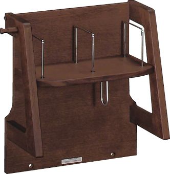 KARIMOKU (Baby & Kids)/カリモク AU0316 ピュアナチュール パネル モカブラウン 机・デスク【三越伊勢丹/公式】