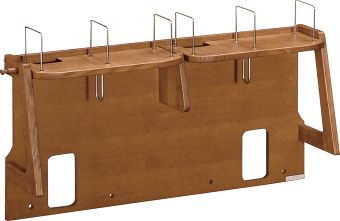 ＜KARIMOKU (Baby&Kids)＞【受注商品】ＡＵ０３１５　ピュアナチュール　パネル　幅１００ｃｍ専用