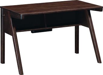 KARIMOKU (Baby & Kids)/カリモク SU3300 ピュアナチュール デスク 幅110cm モカブラウン 机・デスク【三越伊勢丹/公式】