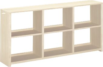ＱＳ５０８２　ユーティリティプラス　書棚　幅１５０ｃｍ