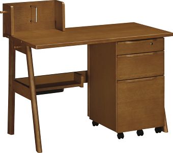 KARIMOKU (Baby&Kids)/カリモク ＳＵ３６８０　コーディ　デスクセット　ワゴン可動タイプ
