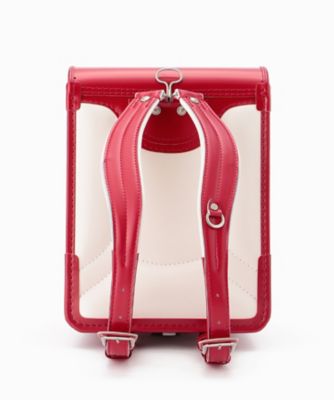 【三越伊勢丹オリジナル】コードバンランドセル レッド の通販