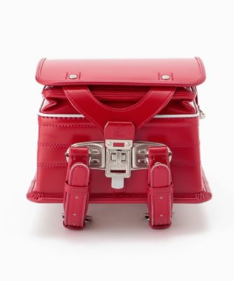【三越伊勢丹オリジナル】コードバンランドセル レッド の通販