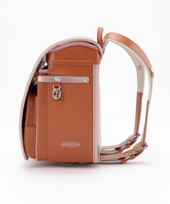 三越伊勢丹オリジナル リセランドセル キャメル シャンパンピンク 三越伊勢丹オンラインストア 公式