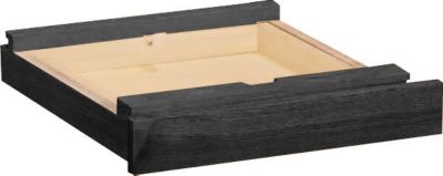 KARIMOKU (Baby & Kids)/カリモク AS0402 ユーティリティプラス 引き出しユニット デスク奥行60cm専用 シアーブラック 机・デスク【三越伊勢丹/公式】