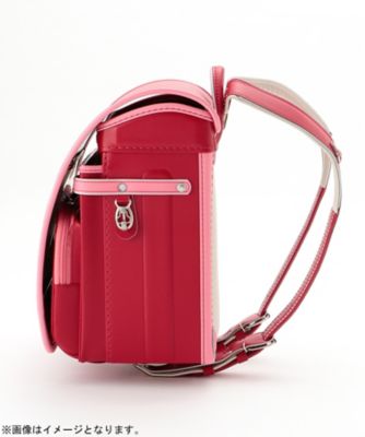 写真③6年保証あり三越伊勢丹ロイスター ランドセル( 2020.3購入)