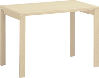 KARIMOKU (Baby & Kids)/カリモク SS3975 ユーティリティプラス デスク 幅100cm 奥行60cm シアーホワイト 机・デスク【三越伊勢丹/公式】