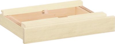 KARIMOKU (Baby & Kids)/カリモク AS0401 ユーティリティプラス 引き出しユニット デスク奥行45cm専用 シアーホワイト 机・デスク【三越伊勢丹/公式】