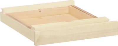 KARIMOKU (Baby & Kids)/カリモク AS0402 ユーティリティプラス 引き出しユニット デスク奥行60cm専用 シアーホワイト 机・デスク【三越伊勢丹/公式】