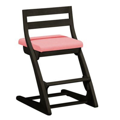 KARIMOKU (Baby & Kids)/カリモク CU1017 チェア シアーブラック色 ピーチピンク色 机・デスク【三越伊勢丹/公式】