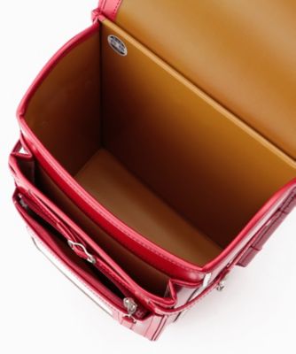 三越伊勢丹オリジナル】コードバンランドセル レッド の通販 | 三越