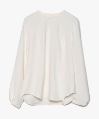 THE LINER (Women)/ザ ライナー Curve Darts Blouse TL1-BL01