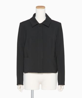 THE LINER (Women)/ザ ライナー Ａｔｔａｃｈｅｄ　Ｃｏｌｌａｒ　Ｊａｃｋｅｔ　ＴＬ１－ＪＫ０１