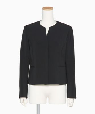 THE LINER (Women)/ザ ライナー Ｃｒｅｗ－Ｖ　Ｎｅｃｋ　Ｊａｃｋｅｔ　ＴＬ１－ＪＫ０２